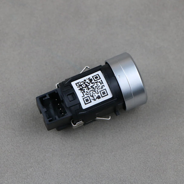 Volkswagen Start Stop Engine Button