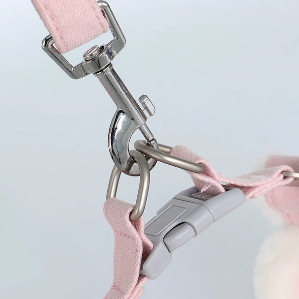 Car Travel Dog Seat Belt For Winter | AutoMania