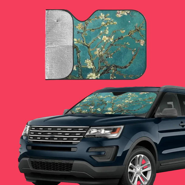 Art Car Windshield Visor