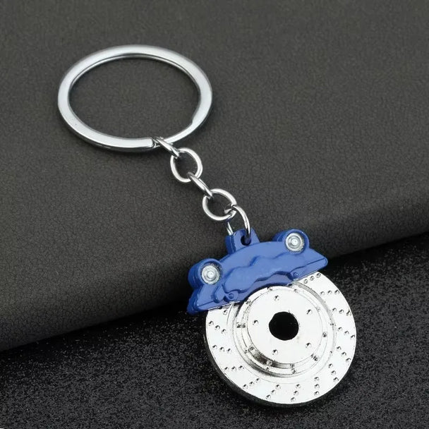 Steel Car Keychain Gift for Men
