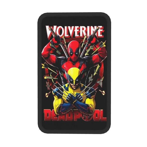 center console pad deadpool and wolverine