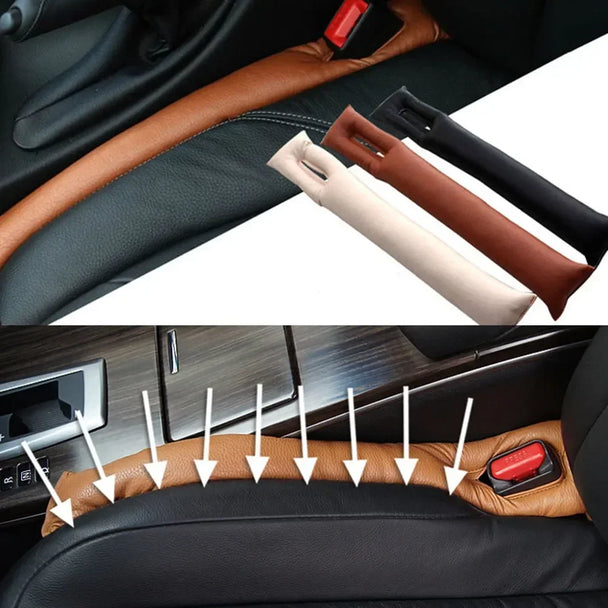 Premium Foam Car Seat Gap Filler - The Ultimate Car Accessory Solution