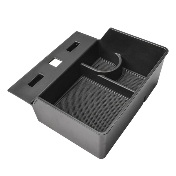 Under seat storage for Ford F150