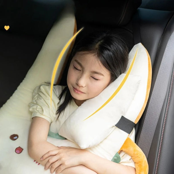 Car Travel Pillow For Kids | AutoMania