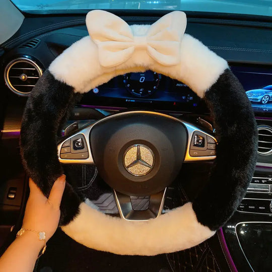 Warm Steering Wheel Covers