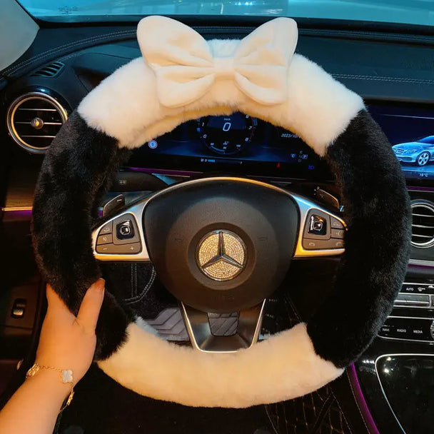 Warm Steering Wheel Covers