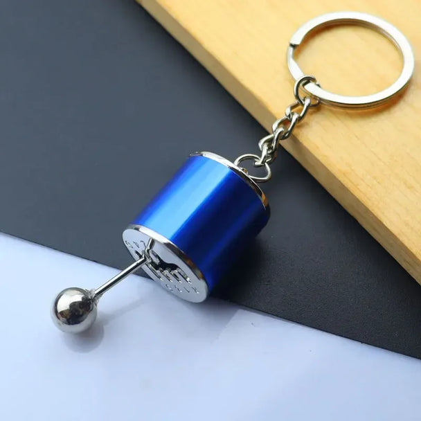 Mini Creative Wheel  Car Keychain