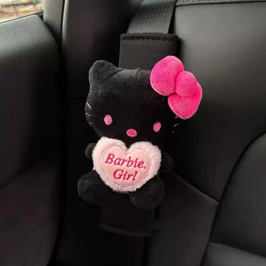Hello Kitty Seat Belt Protective Cover