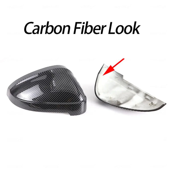Car Mirror Cover for Audi