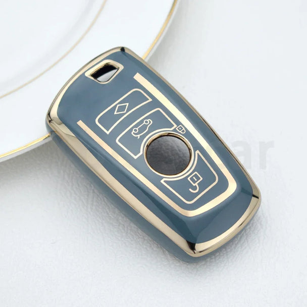 Car Key Plastic Cover BMW