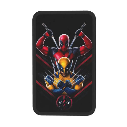center console pad deadpool and wolverine