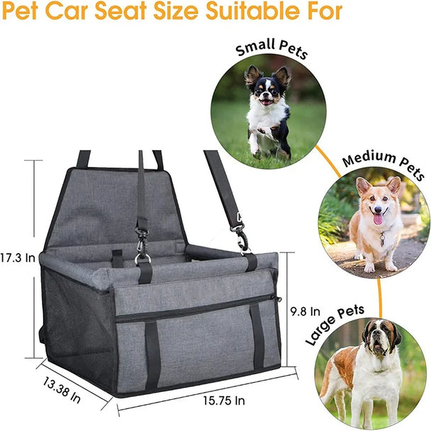 Dog Car Seat | AutoMania