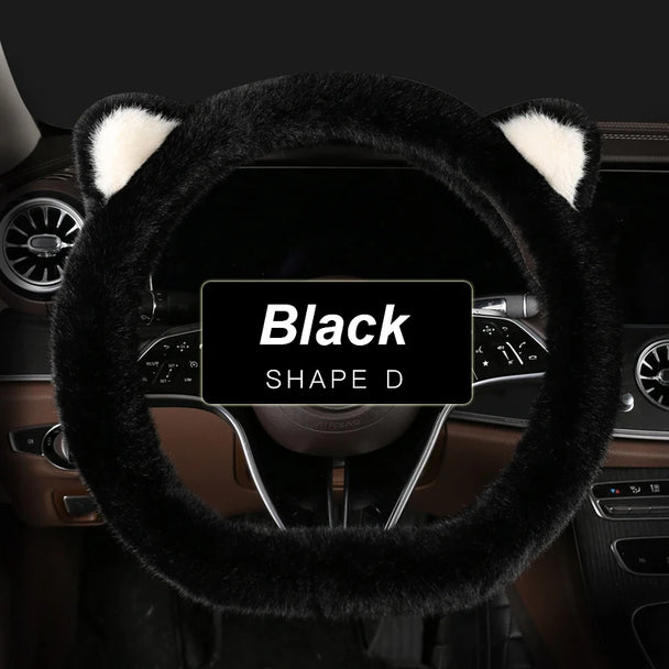 Steering Wheel Protective Cover For Car