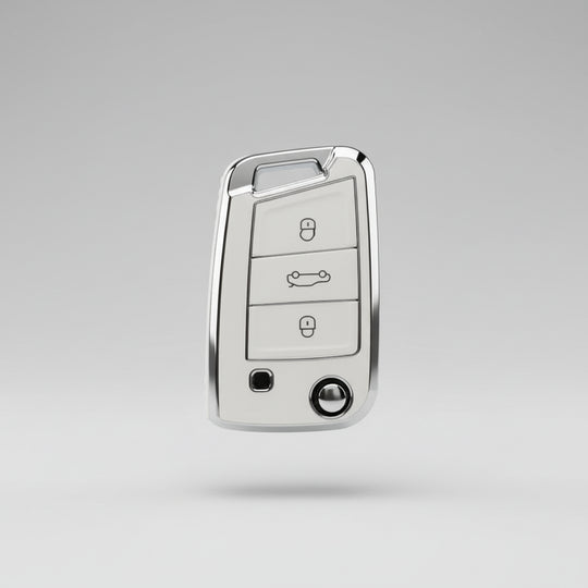 Premium Car Key Cover  AutoMania's  car key case