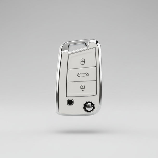 Premium Car Key Cover  AutoMania's  car key case