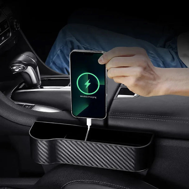 Eptchn Dul Slot Car Seat Gap – Advanced Car Accessories for Smart Storage