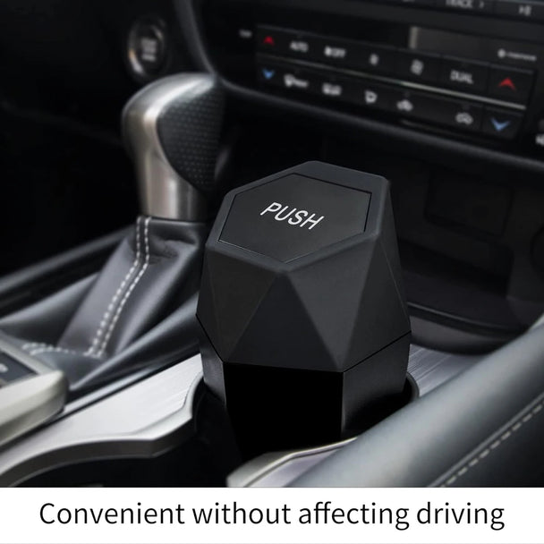 Portable Car Trash Can