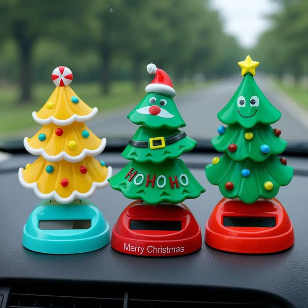 Christmas Tree for Car Dashboard