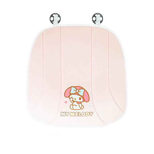 Hello Kitty & My Melody Kuromi Winter Plush Car Seat Cushion