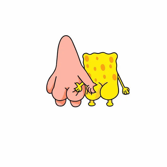 Cool Reflective Sticker