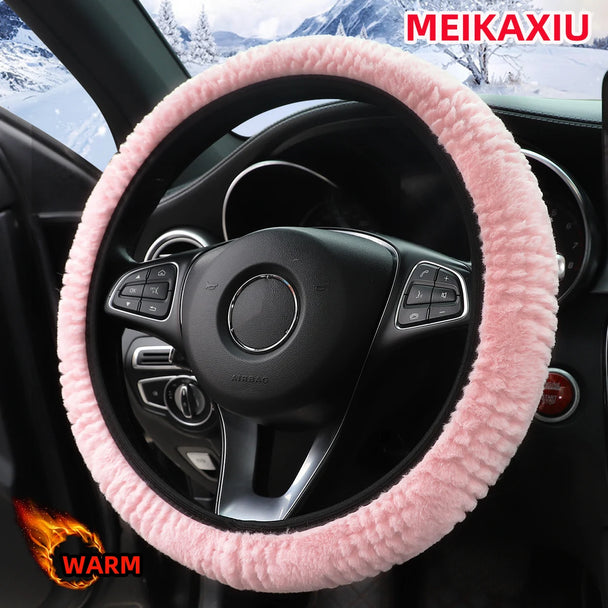 Auto Steering Wheel Covers For Sale