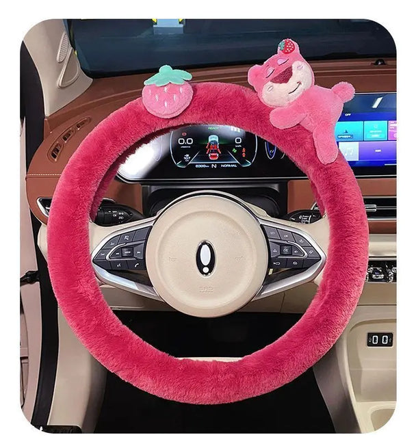 Disney Steering Wheel Covers Decoration