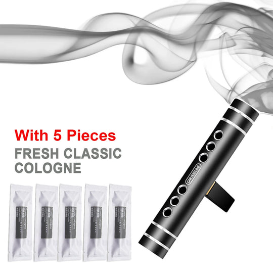 Car air freshener vent clip  |   VentClipFresh