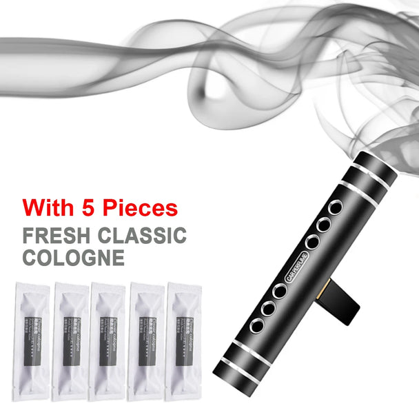 Car air freshener vent clip  |   VentClipFresh