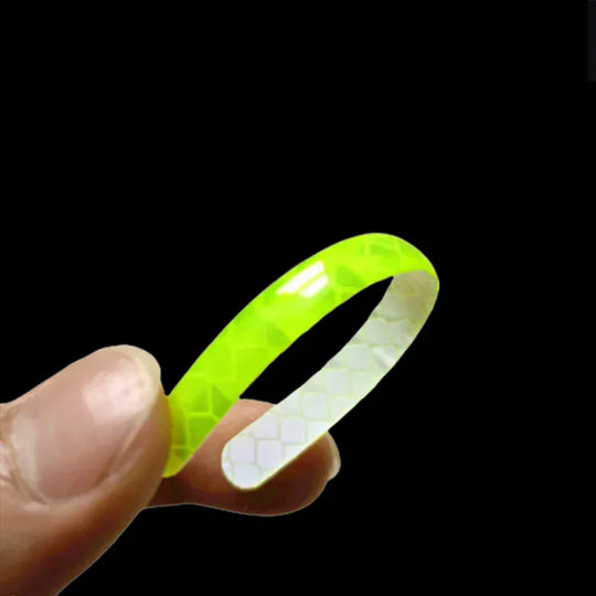 Car Wheel Reflective Sticker