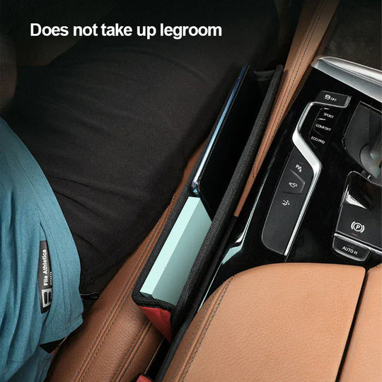 Car Seat Gap Filler Organizer