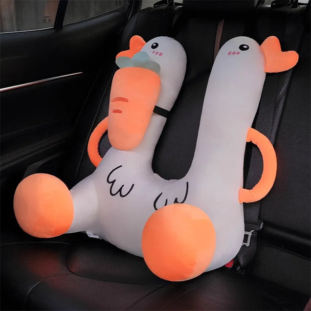Kids Neck Pillow For Sleeping In Car | AutoMania