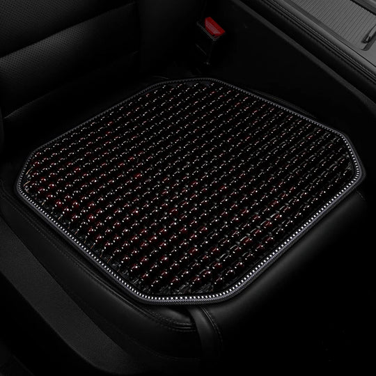 Beaded Car Seat Cushion – Premium Cooling Comfort for Every Drive
