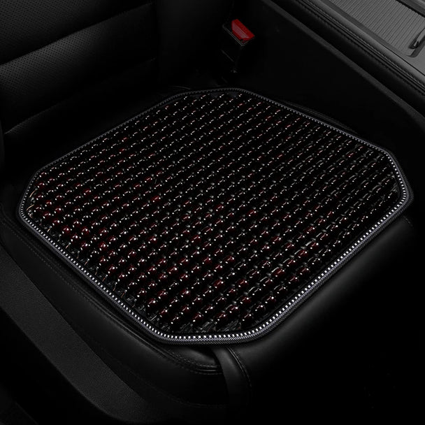 Beaded Car Seat Cushion – Premium Cooling Comfort for Every Drive