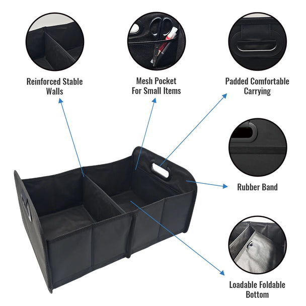 car trunk organizer for SUV