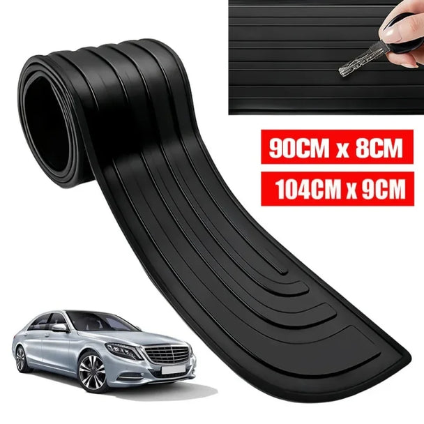 Rear Bumper Guards for Cars