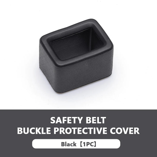 Seat Belt  buckle Clip Cover – Premium Seatbelt Protection Solution
