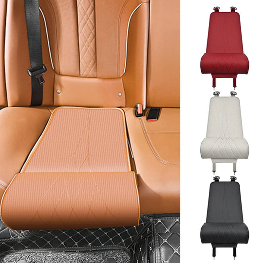 Premium Car Seat Cushion Knee Pad