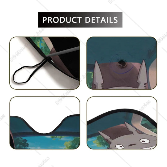 Anime Windshield Window For Car