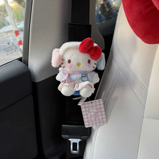 Pad Hello Kitty Car Seat Belt Cover