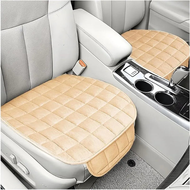 Thin Car Seat Cushion - Premium Ergonomic Support for Every Drive