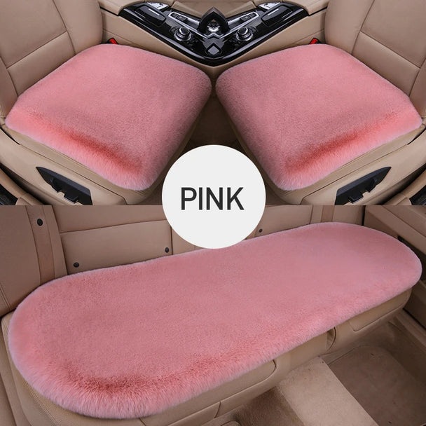 Winter Car Seat Cover