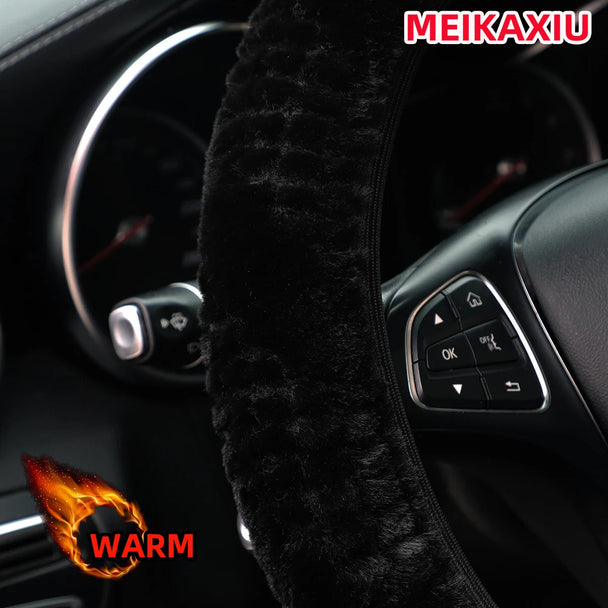 Auto Steering Wheel Covers For Sale