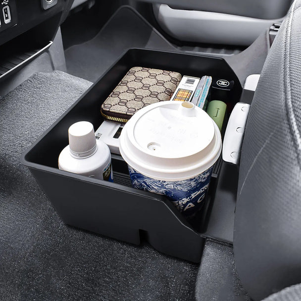 Under seat storage for Ford F150