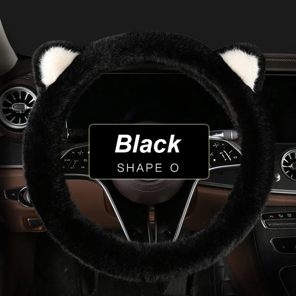 Steering Wheel Protective Cover For Car