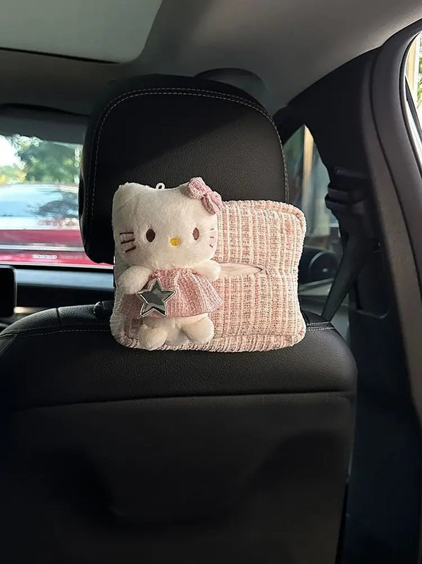 Shoulder Hello Kitty Seat Belt Cover