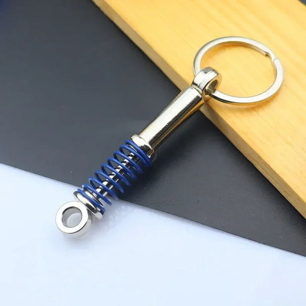 Mini Creative Wheel  Car Keychain