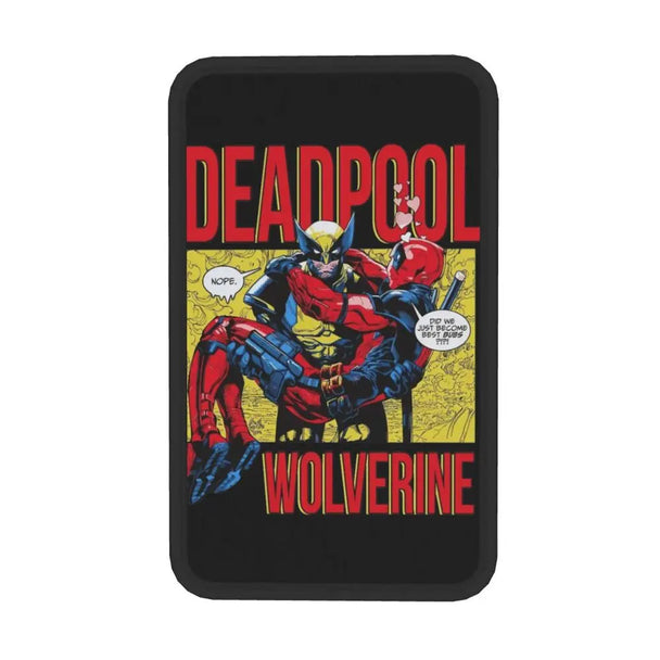 center console pad deadpool and wolverine