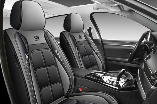 Car Seat Grey Cover – Elite Automotive Seat Protection Solution