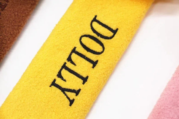 Cartoon Safety Belt Cover For Car | Cute Bear Rabbit&nbsp;