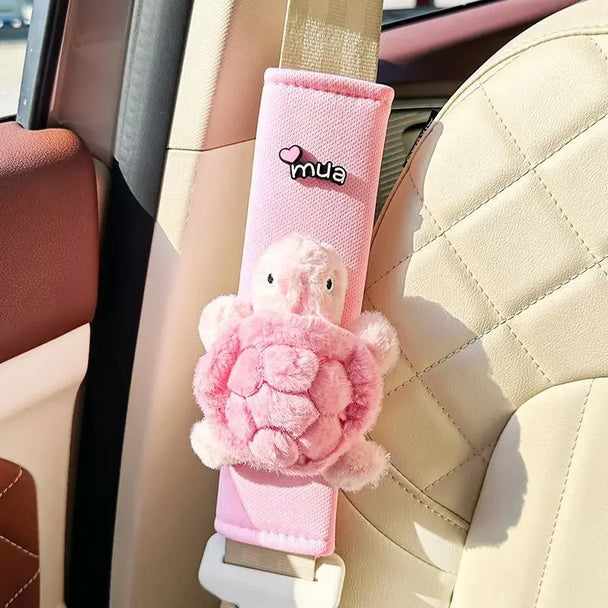 Turtle Seat Belt Shoulder Pad